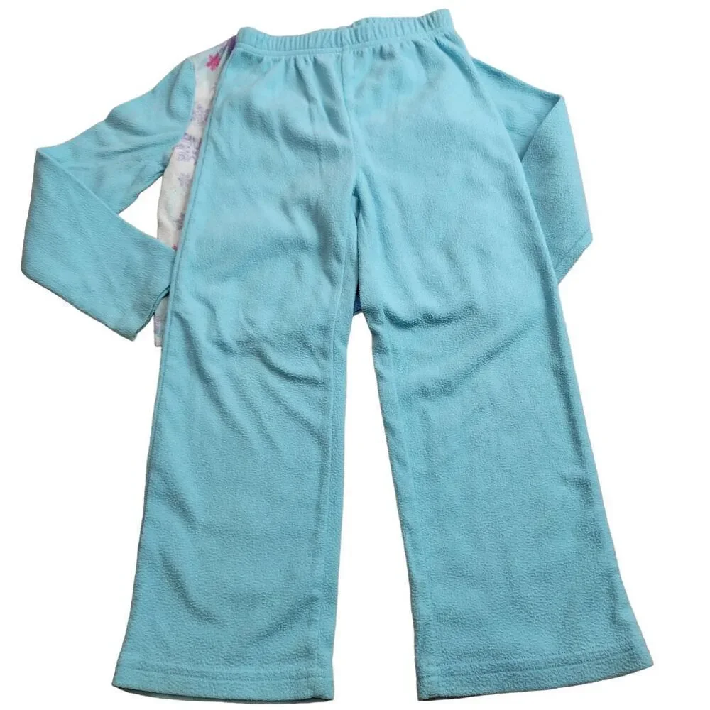 Disney Frozen Elsa pajamas 4/5